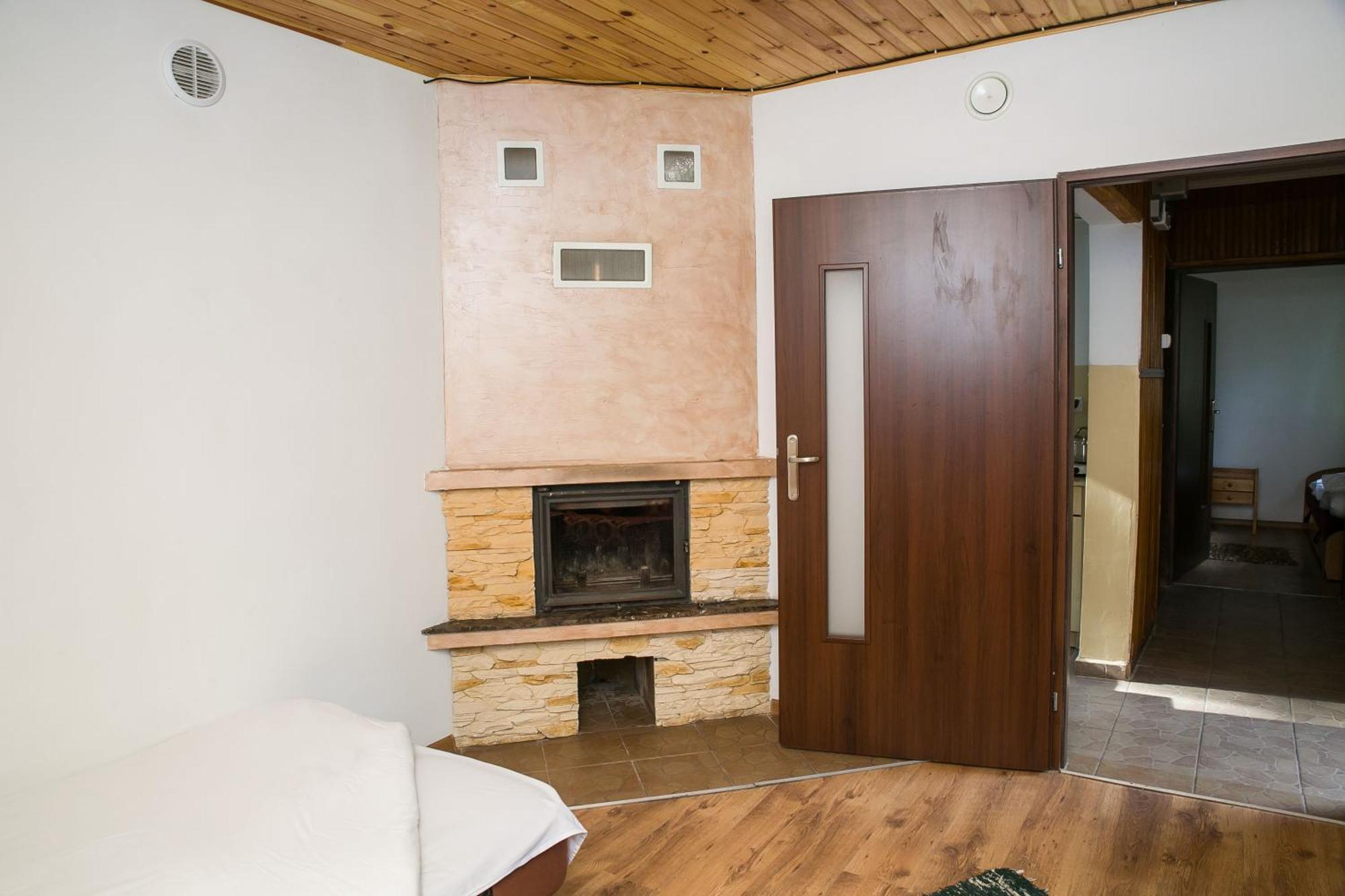 Lesna Ryba Hotel Jedlanka Stara Bilik gambar