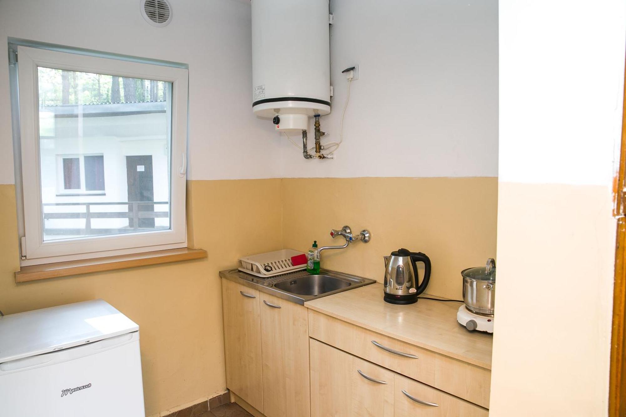 Lesna Ryba Hotel Jedlanka Stara Bilik gambar