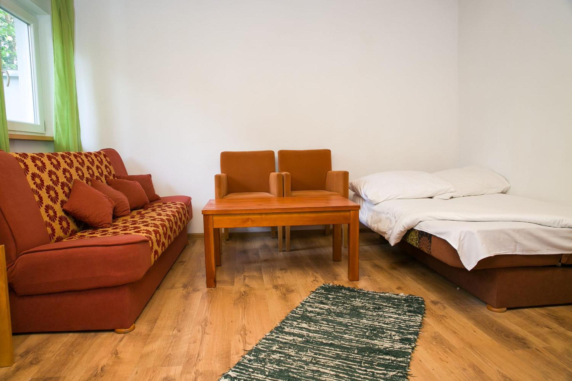 Lesna Ryba Hotel Jedlanka Stara Bilik gambar