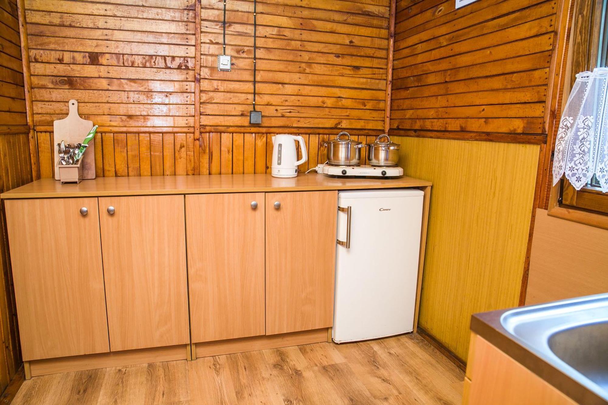 Lesna Ryba Hotel Jedlanka Stara Bilik gambar