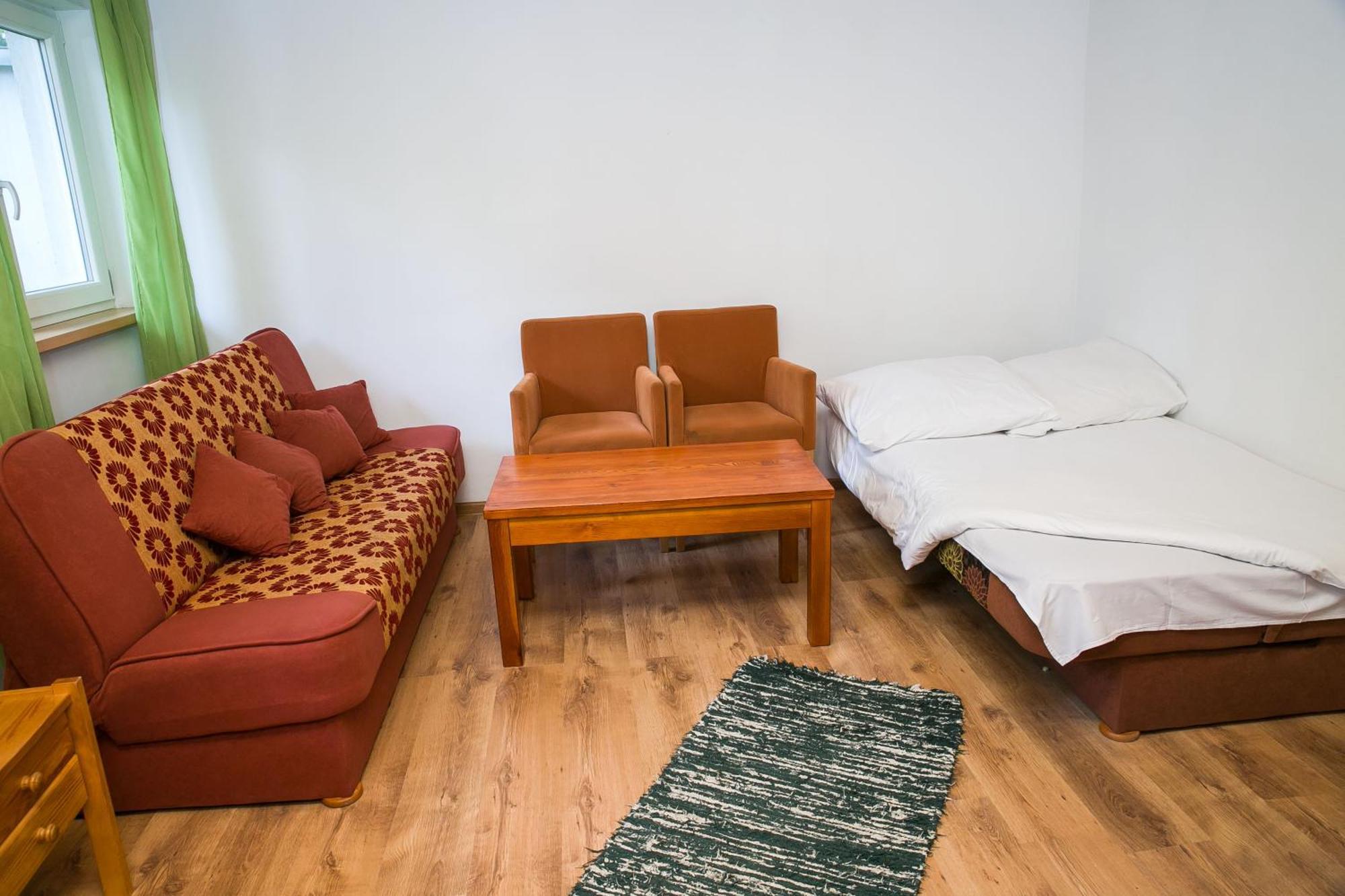 Lesna Ryba Hotel Jedlanka Stara Bilik gambar
