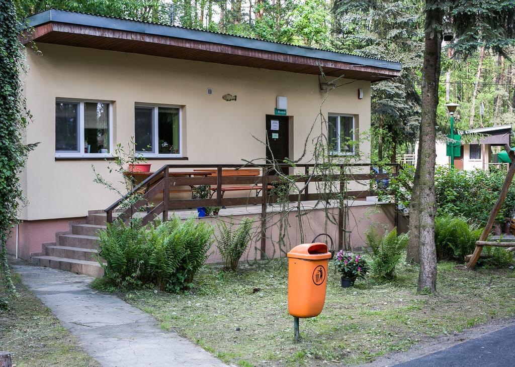 Lesna Ryba Hotel Jedlanka Stara Luaran gambar