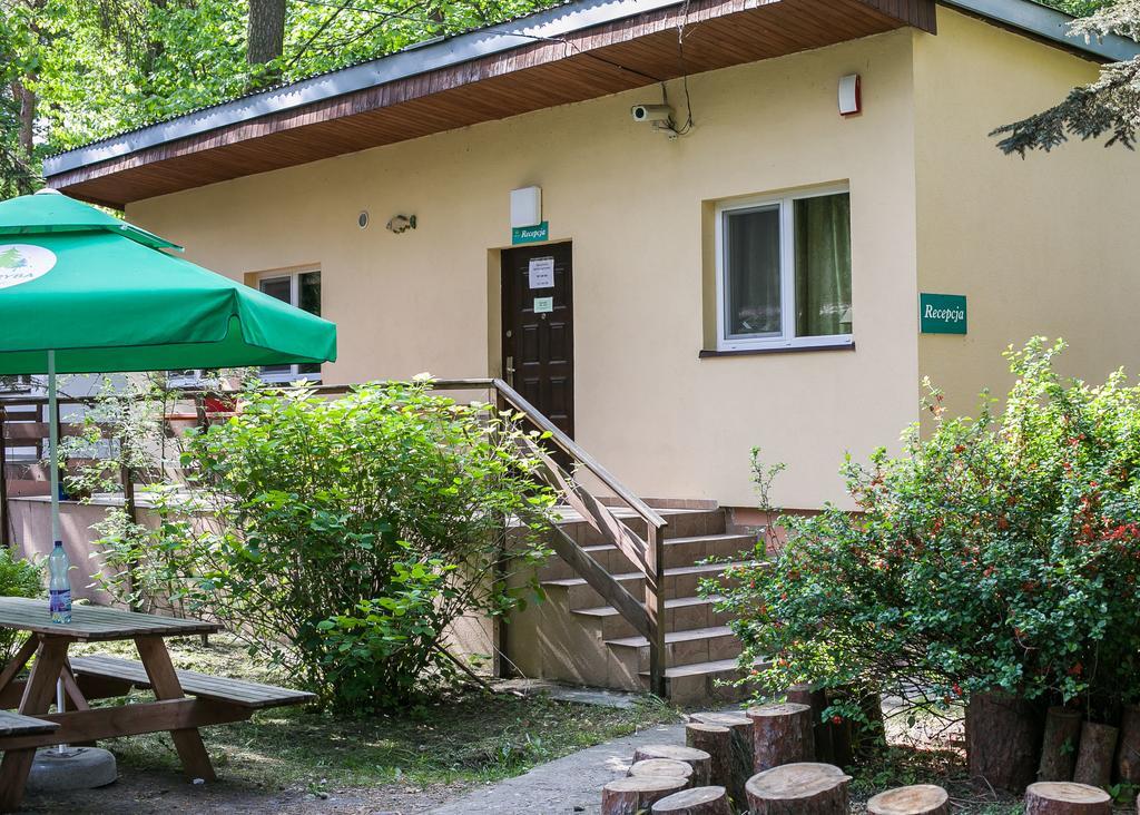Lesna Ryba Hotel Jedlanka Stara Luaran gambar