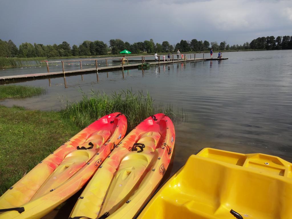 Lesna Ryba Hotel Jedlanka Stara Luaran gambar