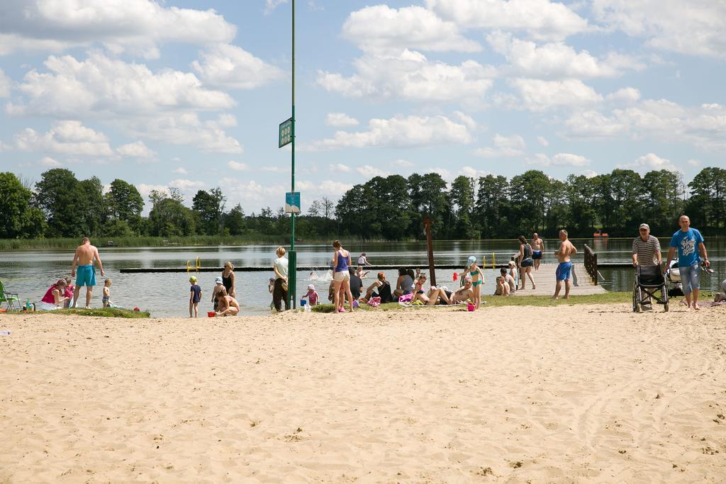 Lesna Ryba Hotel Jedlanka Stara Luaran gambar