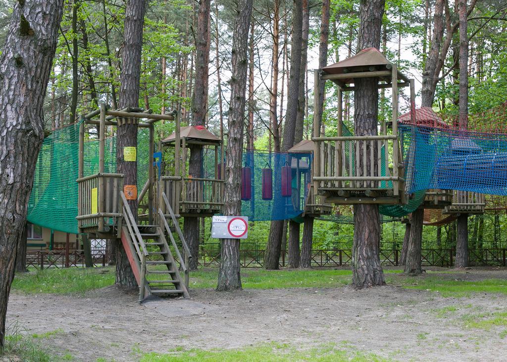 Lesna Ryba Hotel Jedlanka Stara Luaran gambar