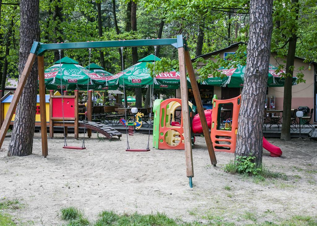 Lesna Ryba Hotel Jedlanka Stara Luaran gambar