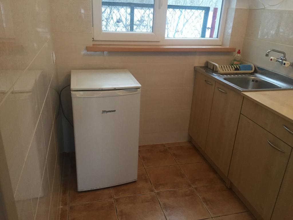 Lesna Ryba Hotel Jedlanka Stara Luaran gambar
