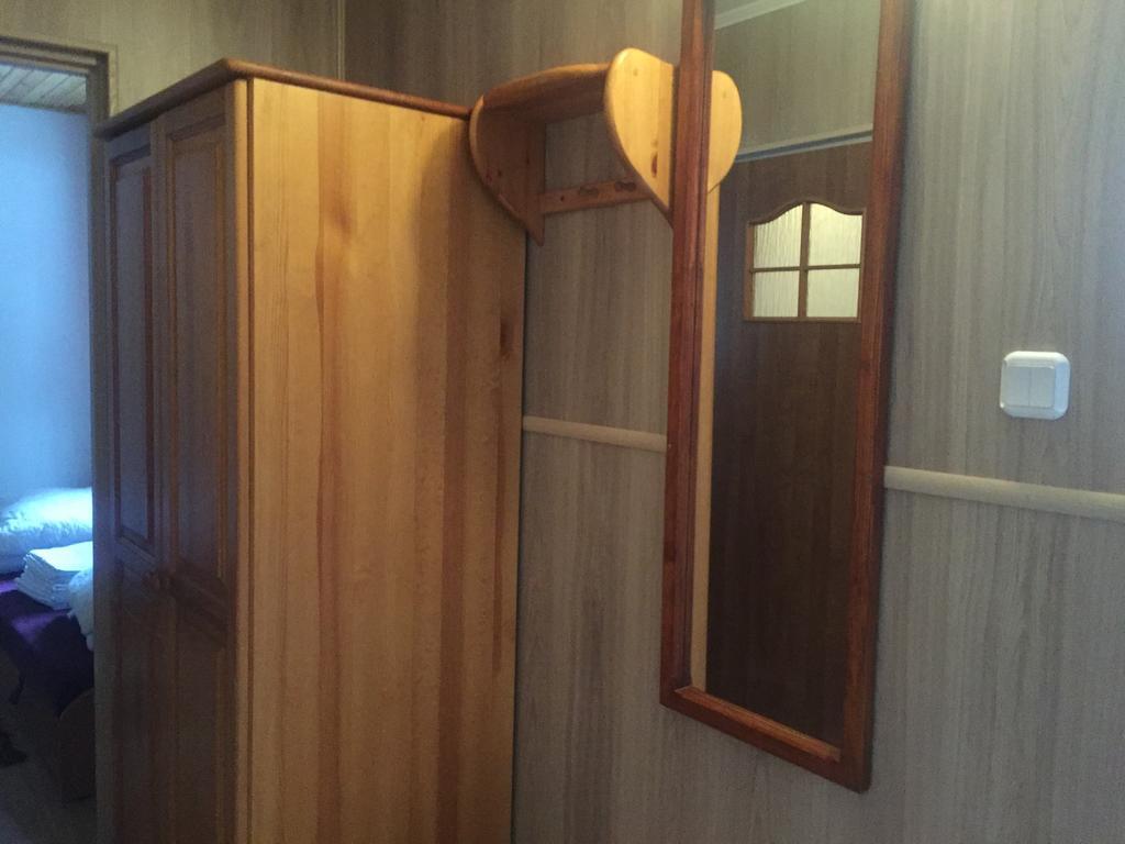 Lesna Ryba Hotel Jedlanka Stara Luaran gambar