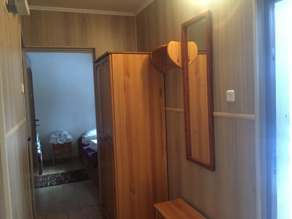 Lesna Ryba Hotel Jedlanka Stara Luaran gambar