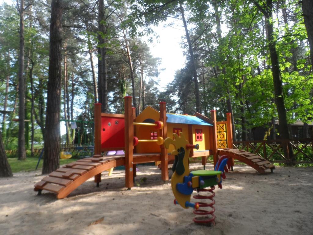 Lesna Ryba Hotel Jedlanka Stara Luaran gambar