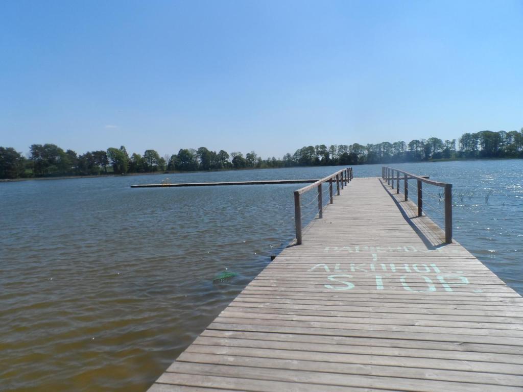 Lesna Ryba Hotel Jedlanka Stara Luaran gambar