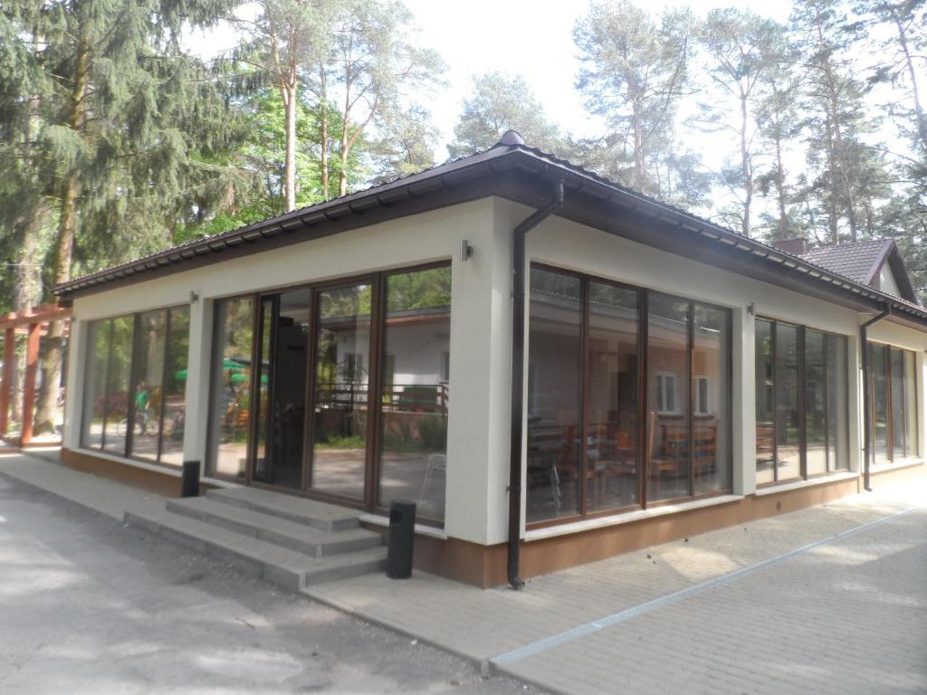 Lesna Ryba Hotel Jedlanka Stara Luaran gambar