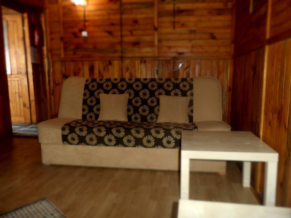 Lesna Ryba Hotel Jedlanka Stara Luaran gambar