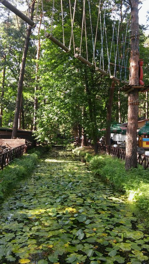 Lesna Ryba Hotel Jedlanka Stara Luaran gambar