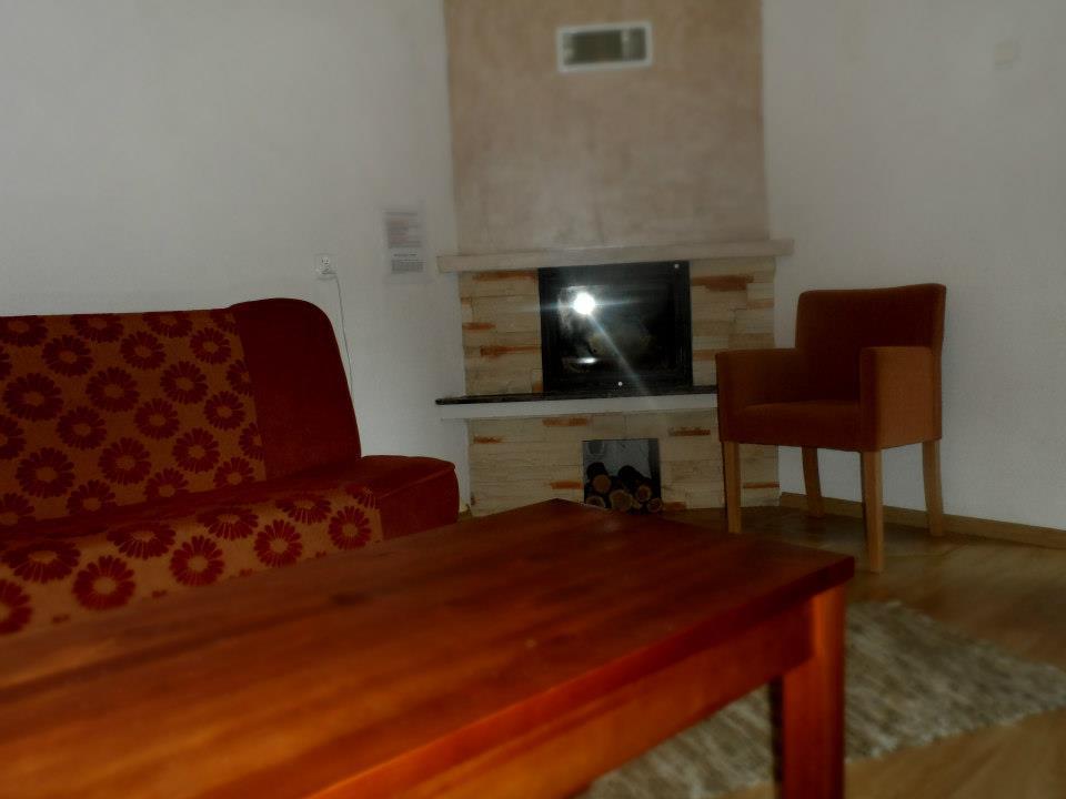 Lesna Ryba Hotel Jedlanka Stara Luaran gambar
